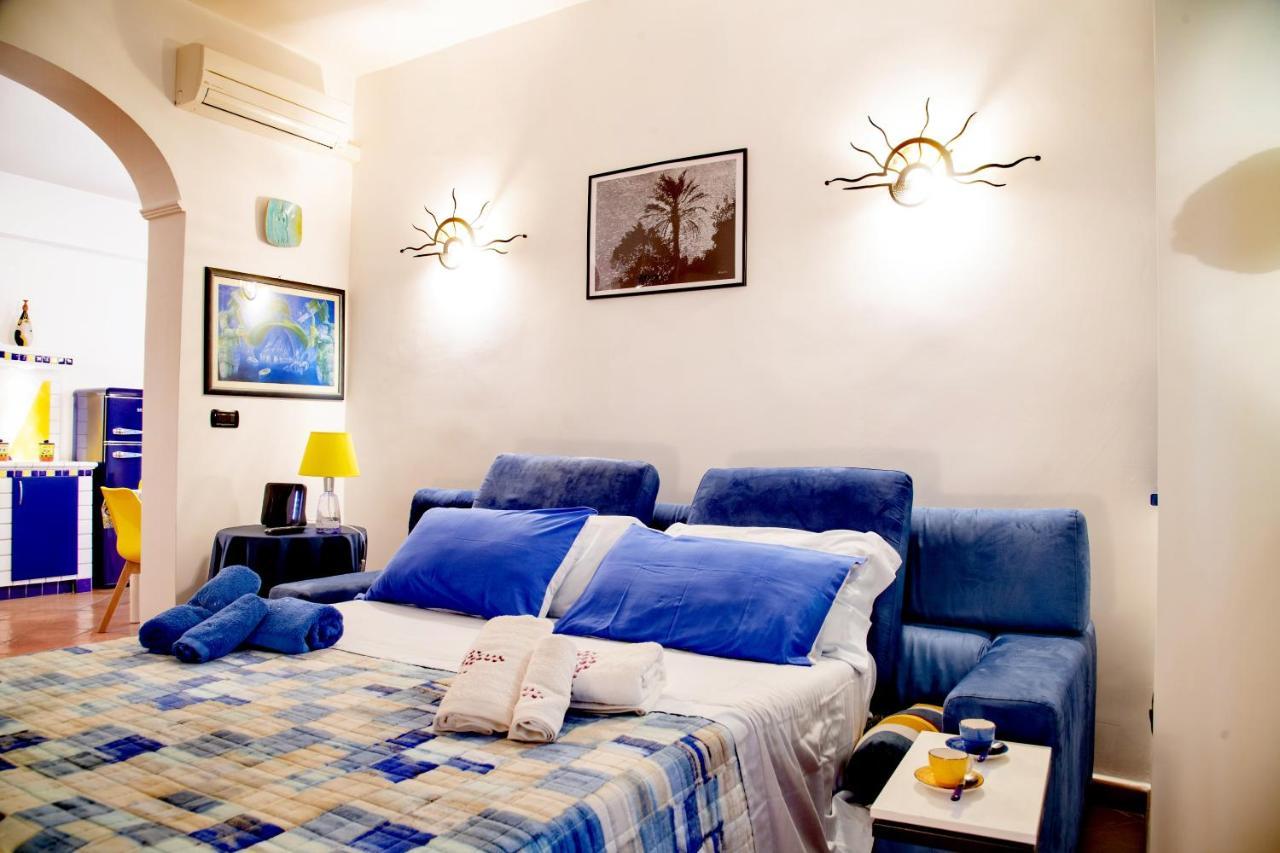 Holiday Home Amalfi Coast Майорі Екстер'єр фото