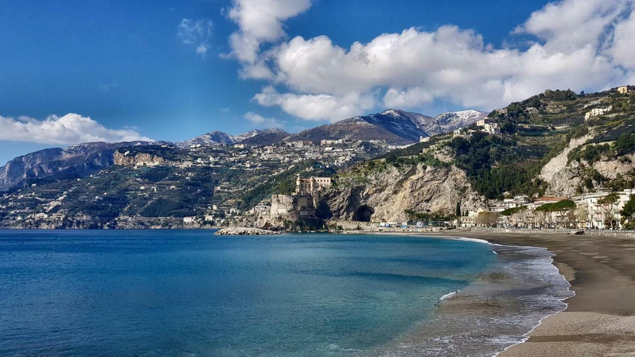 Holiday Home Amalfi Coast Майорі Екстер'єр фото